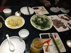 -皇城根北京风味主题餐厅(中海环宇城店)