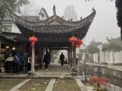 -绩溪龙川景区