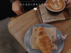 -墨客咖啡(新街口店)