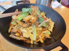 湘西霸王蛙-望湘园·湖南菜(宏伊店)