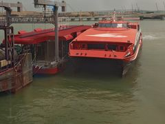 -澳门外港客运码头(轮渡站)