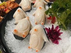 企鹅丸-湊湊火锅·茶憩(世博大道店)