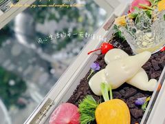 -3号仓库·创意中国菜(新世界城店)