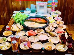 -火云天重庆火锅自助(中山路店)