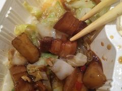 -丽华快餐(红庄国际店)