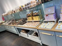 面包甜点陈列柜-津乐园(中山路店)