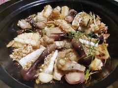 香茅焗脆鱼腩-谭厨中山传家菜.乳鸽.脆鲩鱼(华强北中航城店)