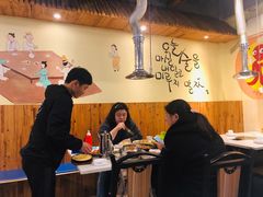 大堂-名家韩国料理·烤肉(瑶海店)