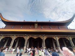 -南岳衡山风景名胜区-南岳大庙