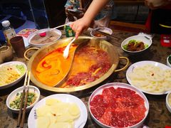 鲜藕片-小龙坎火锅(春熙太古里店)