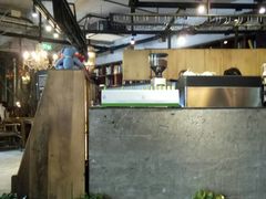 大堂-MAAN COFFEE(金桥店)
