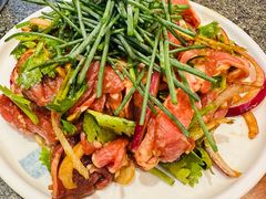 -揽月斋炙子烤肉·清真(安定门·五道营店)