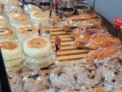 蓝莓芝士黑麦-富贵面包公司(运河店)