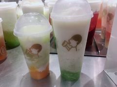 -喜茶(上海五角场万达店)