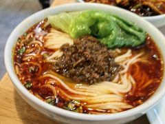 跷脚担担面-全牛匠·乐山跷脚牛肉(望京店)