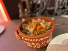 海鲜烩饭-ALBERGUE 1601 婆仔屋葡国餐厅