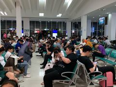 -南通兴东国际机场