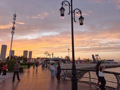 -东港音乐喷泉广场