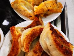 扇贝柱锅贴-劈柴院锅贴(沈阳路店)