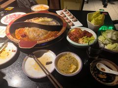 -三江两海老火锅(北京首店)