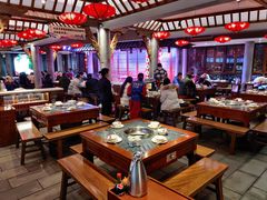 大堂-李雪火锅食府(宽窄巷子总店)