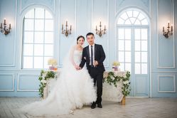 -巴黎经典婚纱摄影PARISSIC