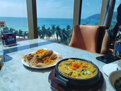 -不仔客海鲜·烧烤·270度海景餐厅(大东海店)