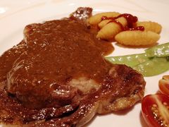 原切沙朗牛排（晚）-爱丽丝牛排西餐厅(光谷步行街店)
