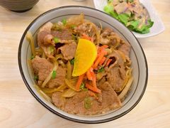 肥牛饭-八盛屋·沾面(集美万达店)