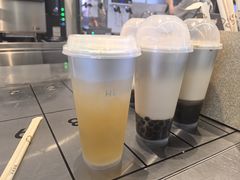-喜茶(深圳丰盛町店)