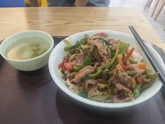 -晓午阳常熟炒浇面(红庙店)