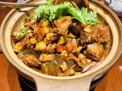 -徽三说·土徽菜·中国徽菜连锁品牌(一中店)