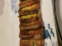香煎养生黑豆腐-文兴酒家(晶品店)