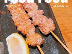 -鸟鸣门屋台料理(金帝银泰店)