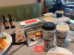 -海底捞火锅(苏宁生活广场店)