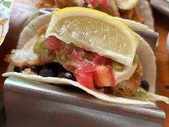 龙利鱼软皮TACO-Famous肥猫墨西哥音乐餐吧(五棵松华熙LIVE店)