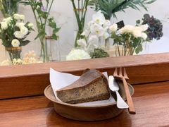 咖啡芝士蛋糕-SPARROW 家雀儿咖啡本店