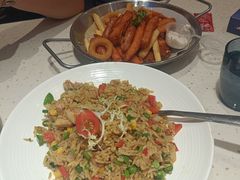 -夏日玛莉西餐厅(中茂城店)