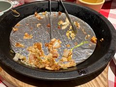 -西贝(武汉天地店)