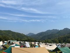 -玉渡山自然风景区