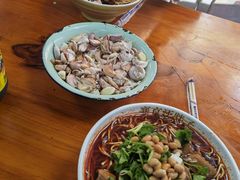 -汪胖子襄阳牛肉面(华丰路店)