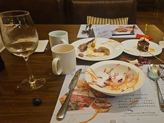 -济南绿发贵和洲际酒店-第六层自助餐厅