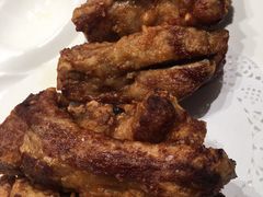 蒜香骨-阿莉餐厅(枣阳路店)