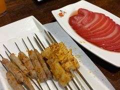 -撸串扒虾(山东路店)