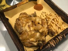 葫芦鸡-東舍食唐精品陕菜馆