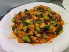 宫爆鸡丁-紫光园(顺义店)