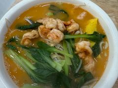 -木木鲜海鲜面(天一店)