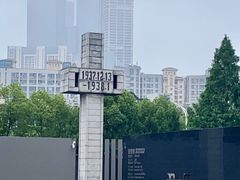 -侵华日军南京大屠杀遇难同胞纪念馆-停车场