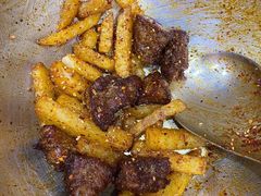 -首炸里脊肉(汉神购物广场店)