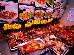 -诺敏塔拉奶茶-布里亚特包子-手把肉(锦都会店)